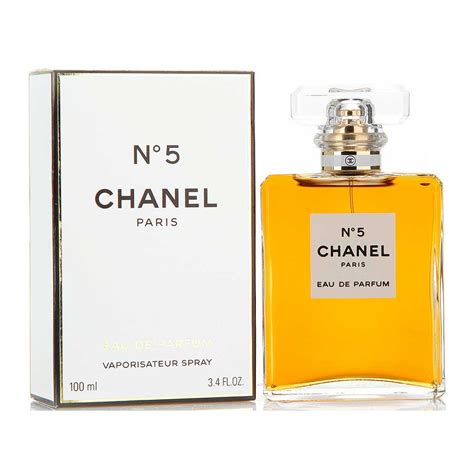 chanel parfum nr 5 100 ml eau de parfum|Chanel 5 perfume price.